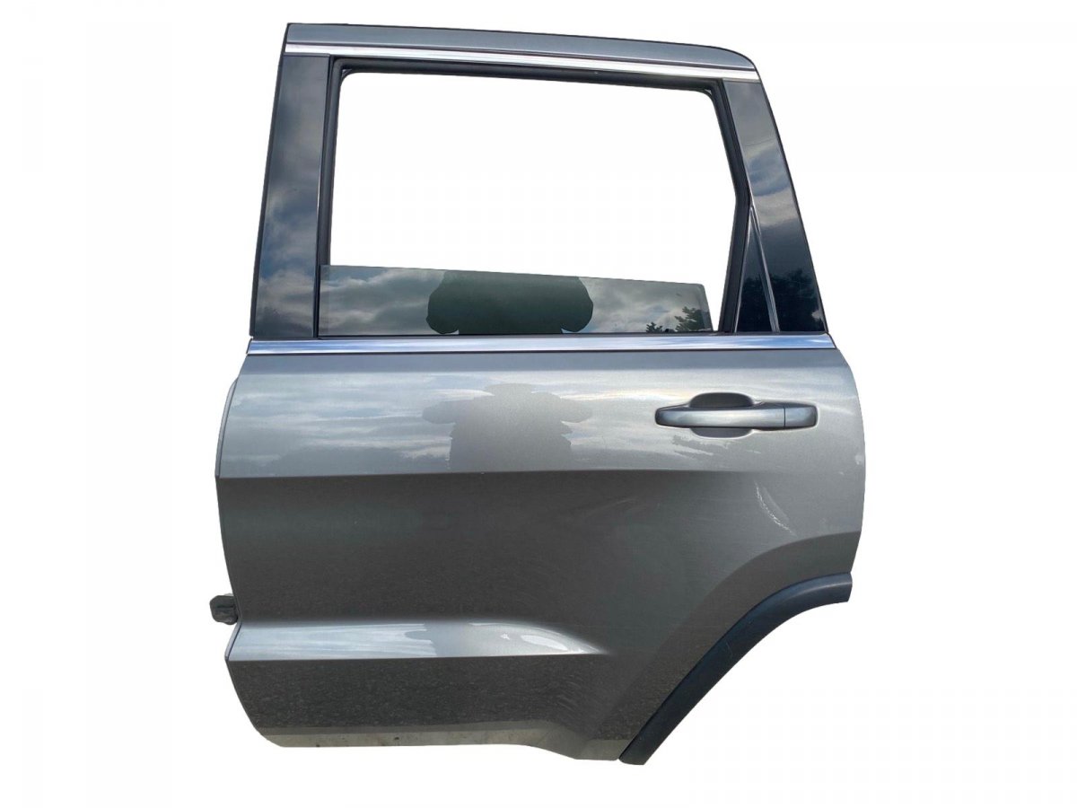 Jeep Grand Cherokee (WK) Door Rear Left 55113635AH Door Rear  Left JEEP GRAND CHEROKEE ...