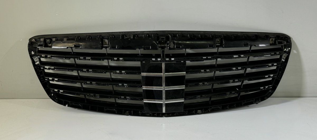 2218800283 Radiator Grille MERCEDES-BENZ S-CLASS (W221) (2005-2013)