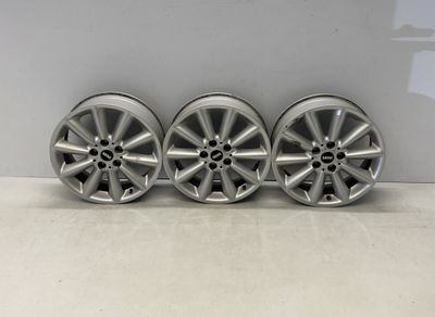 6856045 Felgi 3 szt. MINI MINI II (2006-2015)