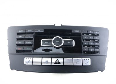 A1669001006 Radio MERCEDES-BENZ ML-CLASS (W166) (2011-2015)