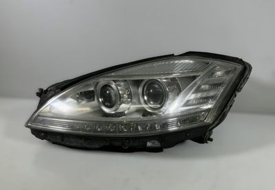 A2218205561 Kreisais priekšējais lukturis MERCEDES-BENZ S-CLASS (W221) (2005-2013)