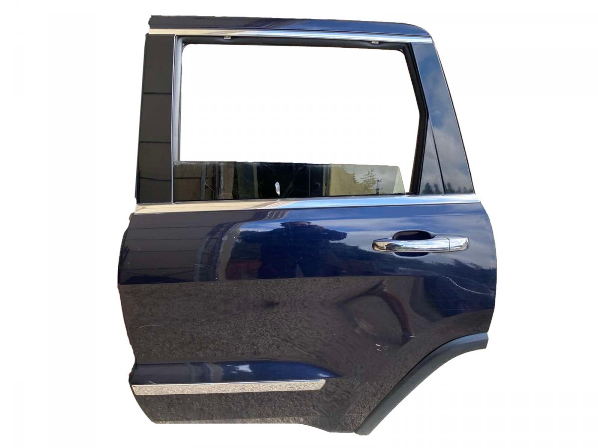 Jeep Grand Cherokee (WK) Door Rear Left 55113635AH Door Rear  Left JEEP GRAND CHEROKEE ...