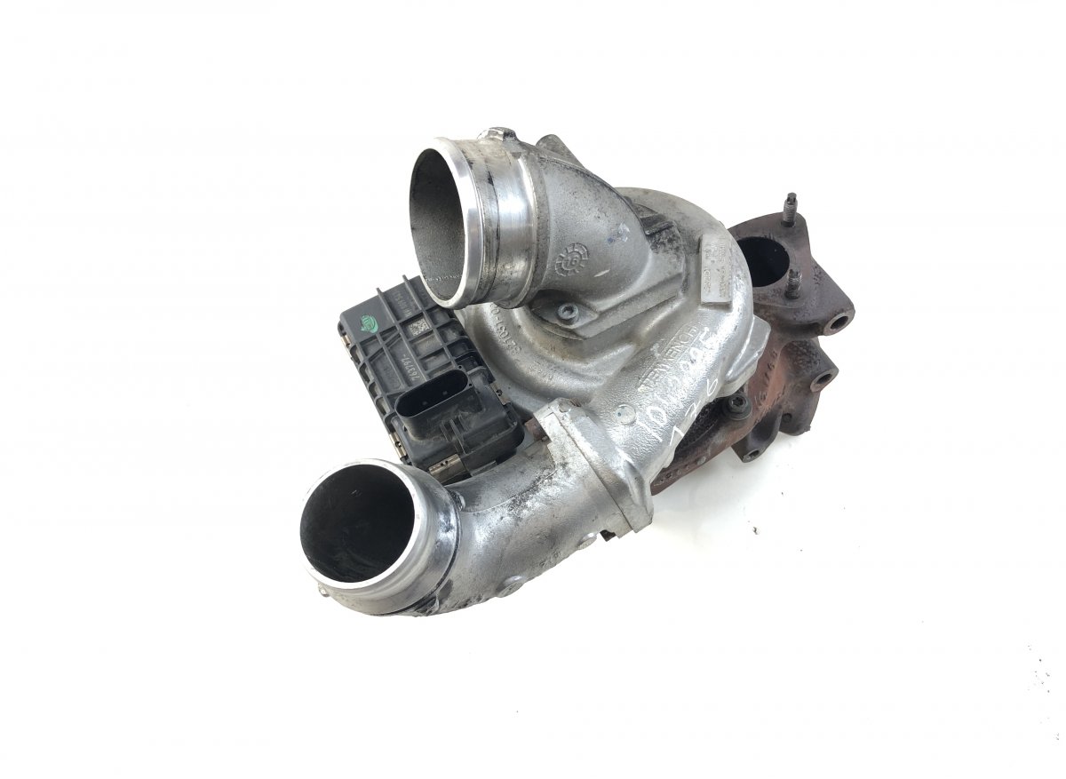 Jeep Grand Cherokee (WK) Turbocharger 35242171G 35242180F Turbocharger JEEP GRAND CHE...