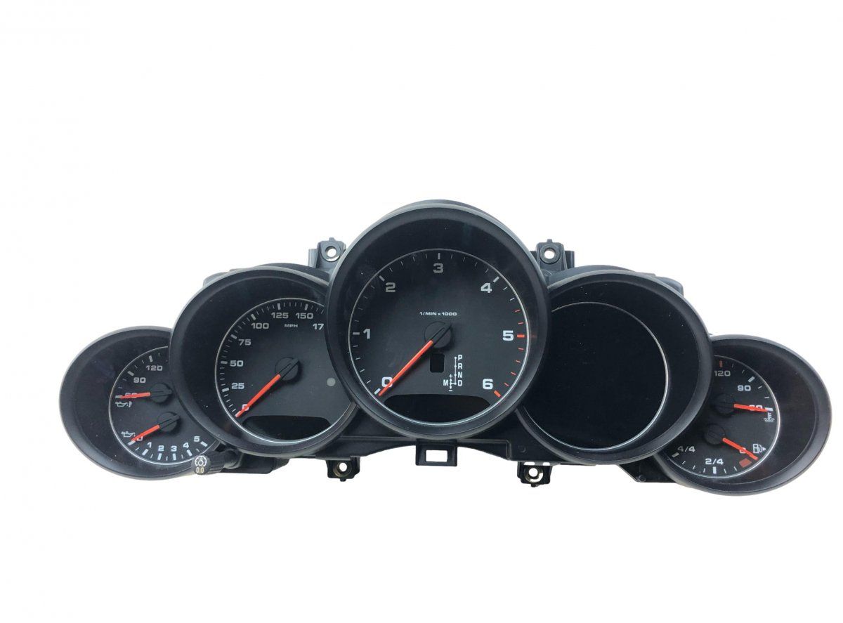 A2C96940300 Instrument Cluster PORSCHE CAYENNE II (2010-2017)