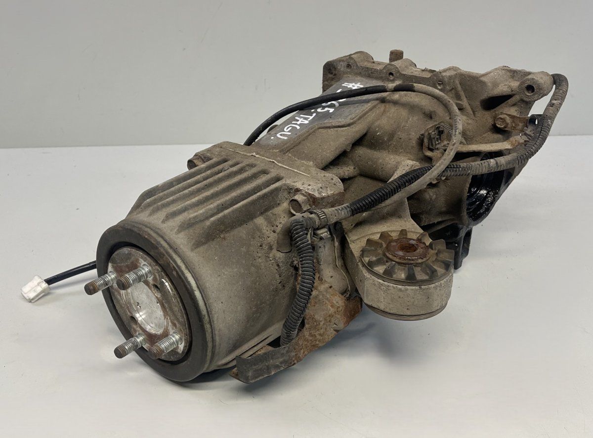 3501A056 Rear axle differential MITSUBISHI OUTLANDER II (CW, ZG, ZH) (2006-2012)