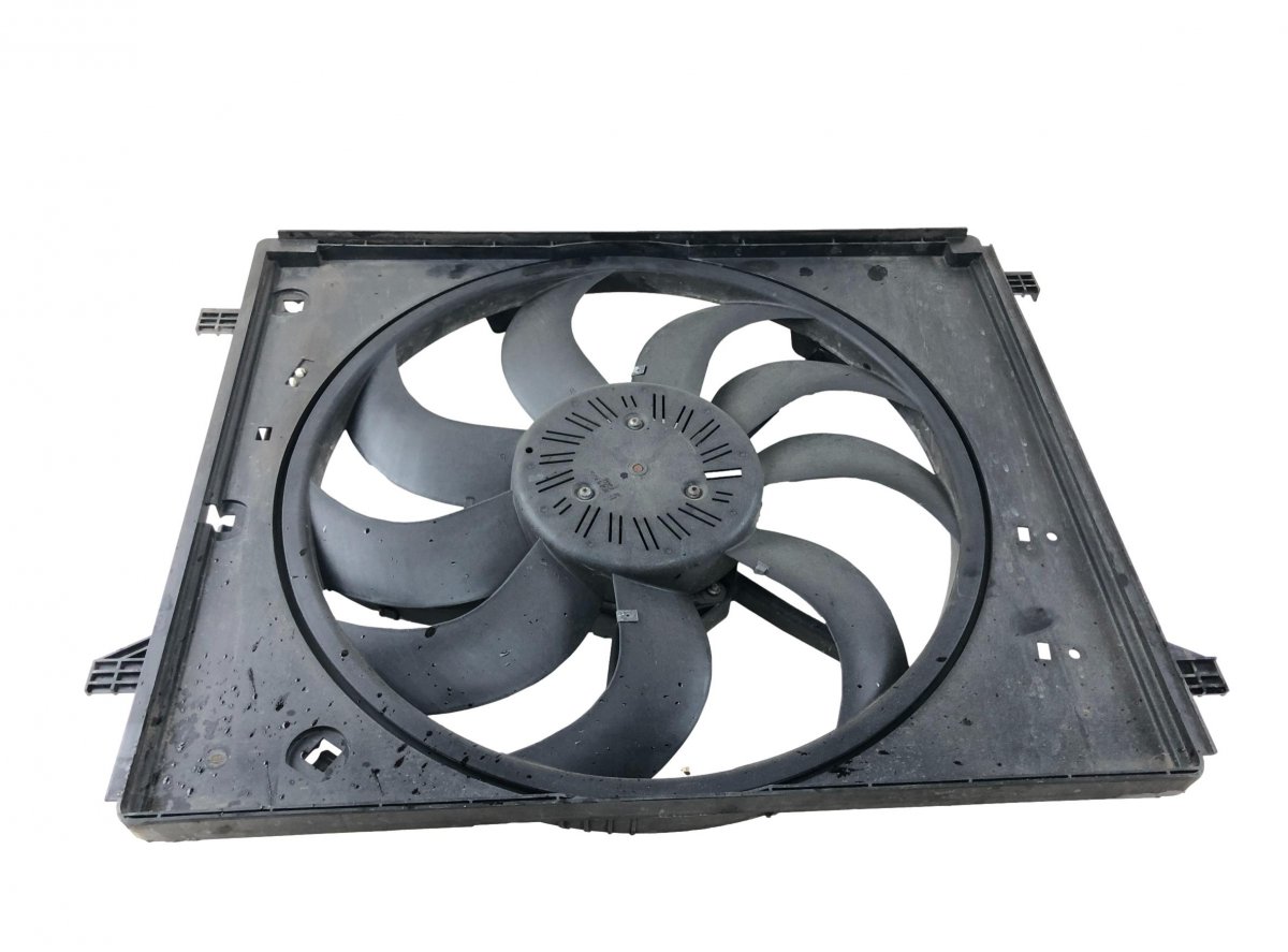 Maserati Ghibli Radiator Fan Electric 16474843 Radiator Fan Electric MASERATI GHIBLI ...