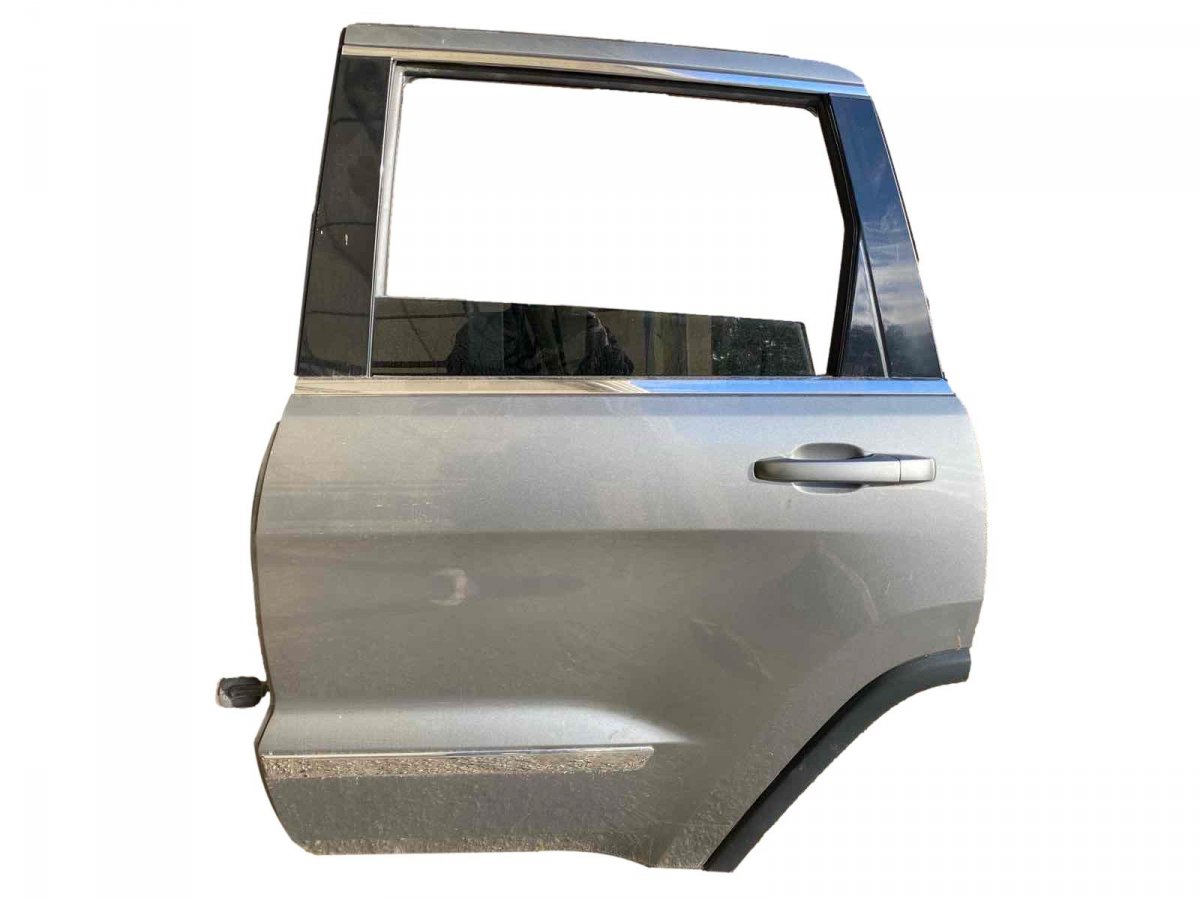 Jeep Grand Cherokee (WK) Door Rear Left 55113635AH Door Rear  Left JEEP GRAND CHEROKEE ...