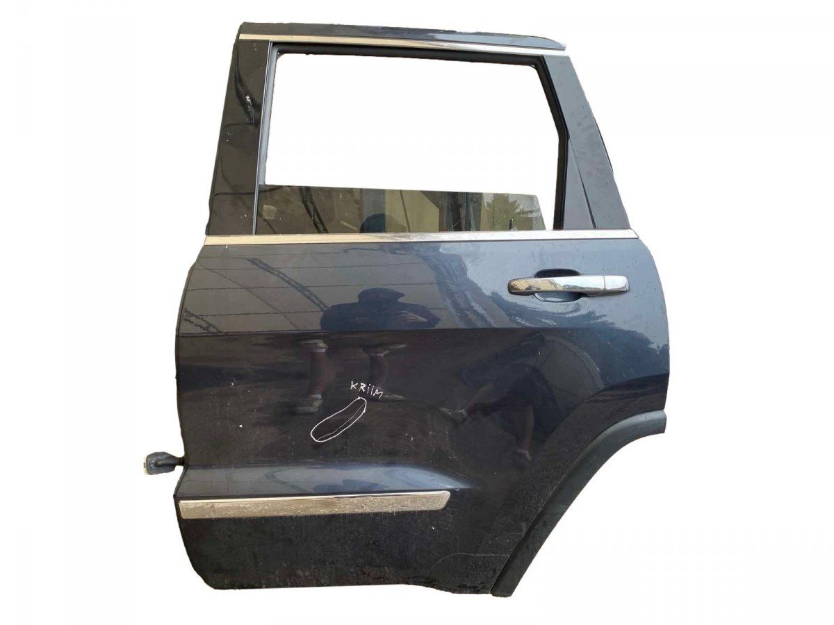 55113635AH Door Rear  Left JEEP GRAND CHEROKEE IV (WK, WK2) (2010-2021)