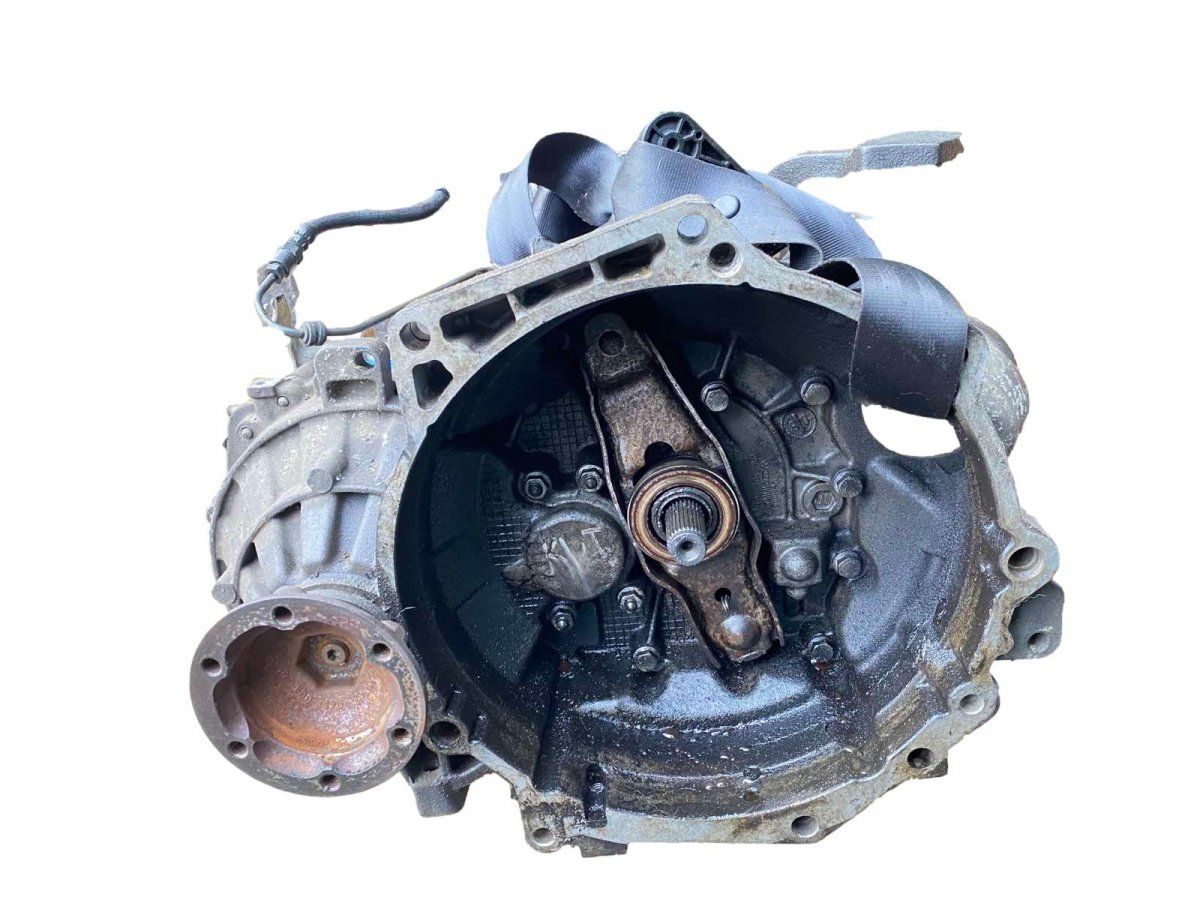 KVT Gearbox SKODA OCTAVIA II (1Z) (2004-2013)