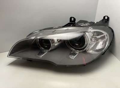 710815030015 1305219079 0513141512 F00HTB902500M Фара левая BMW X5 (E70) (2007-2013)