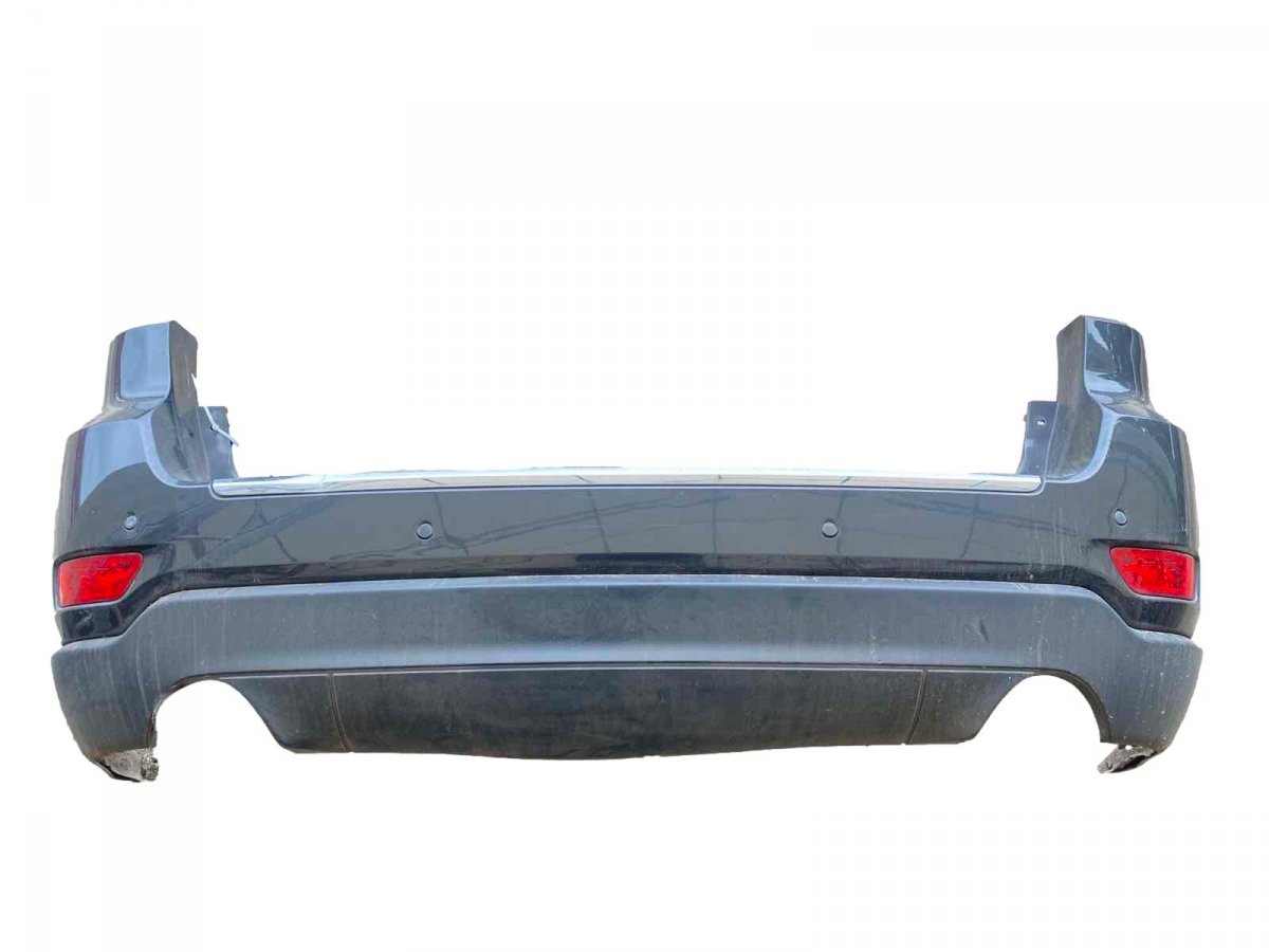 Jeep Grand Cherokee (WK) rear bumper 68085679AC Rear bumper JEEP GRAND CHEROKEE IV (...