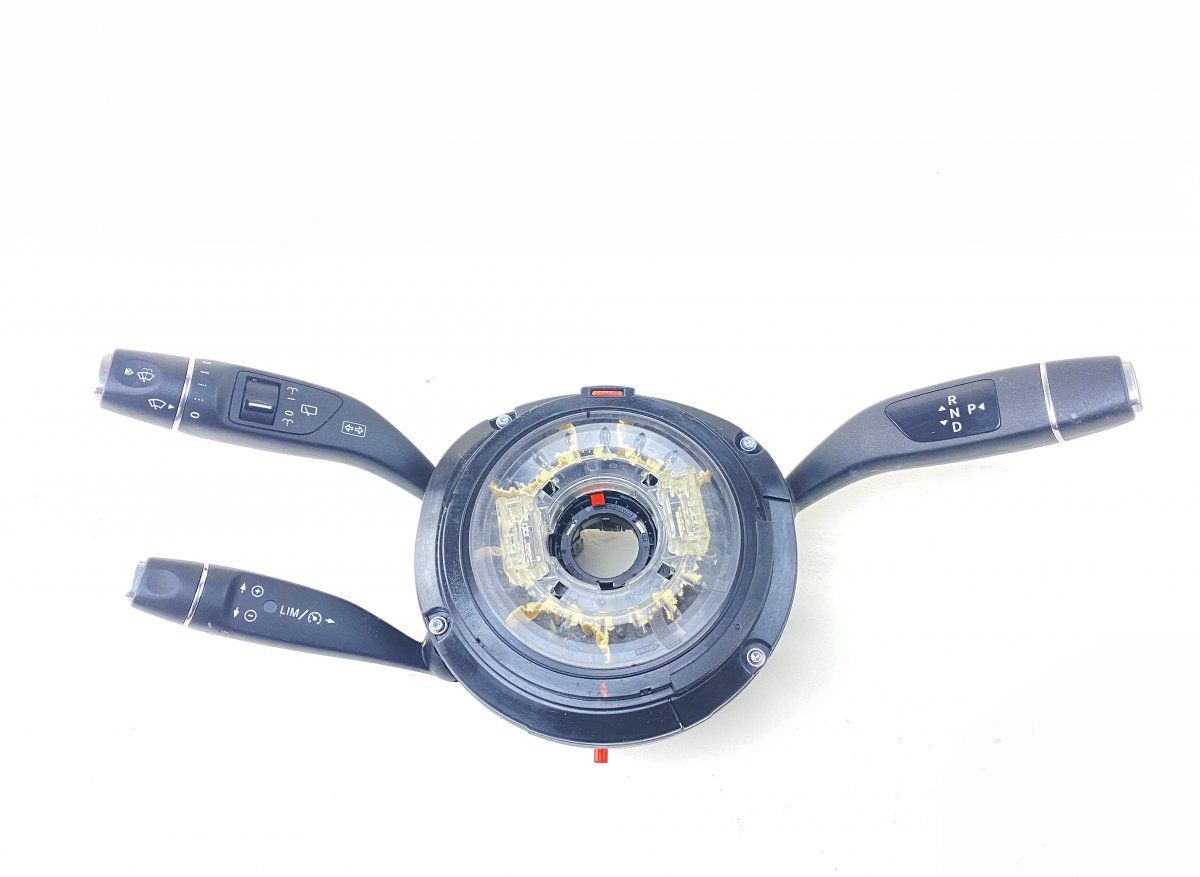A2059007612 Indicator/wiper/slip ring switch (stalk) MERCEDES-BENZ C-CLASS (W205) (2013-2021)