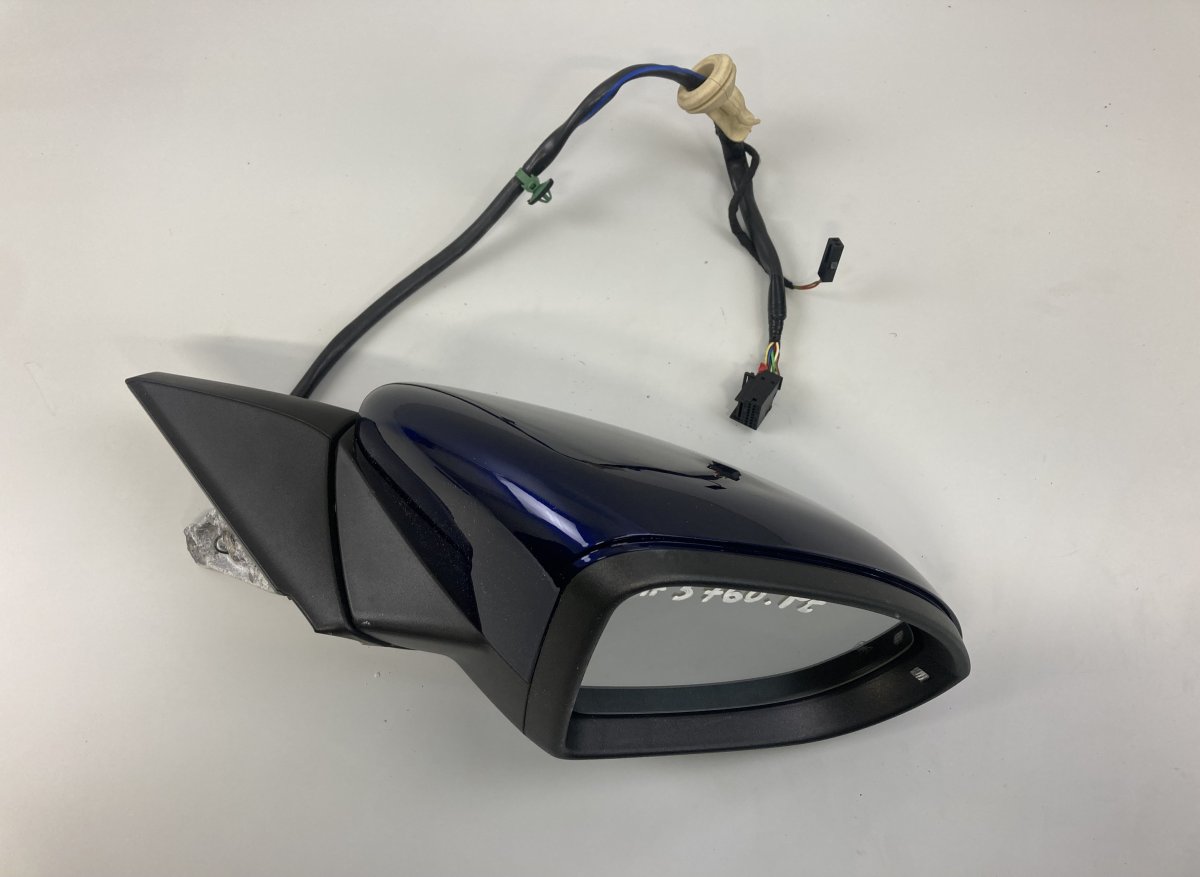 Volkswagen Golf 7 mirror right VC691309 Mirror right VW GOLF VII (5G1, BA5, BV...