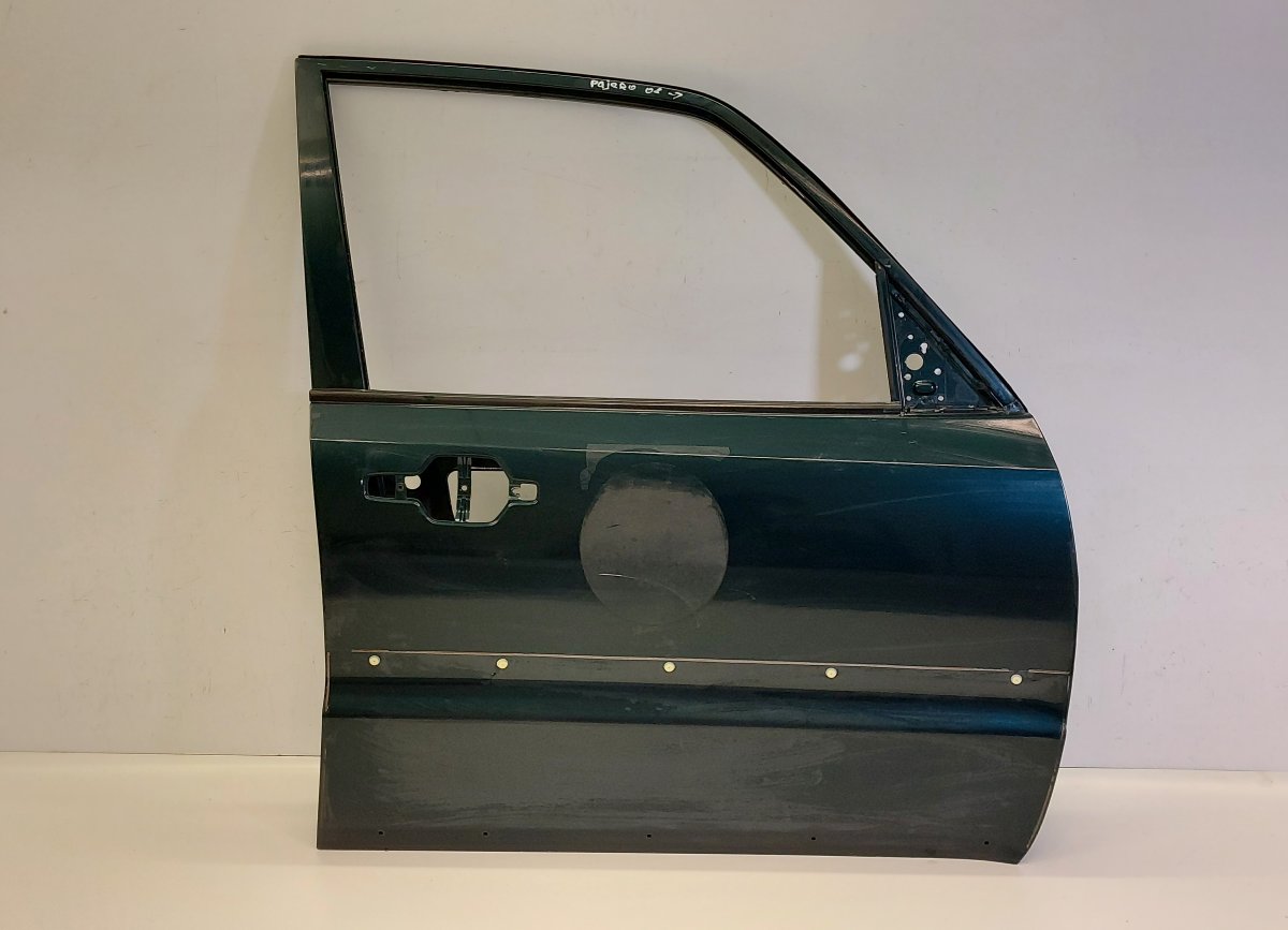 Mitsubishi Pajero Door Front Right 5700A452 Door Front Right MITSUBISHI PAJERO IV ...