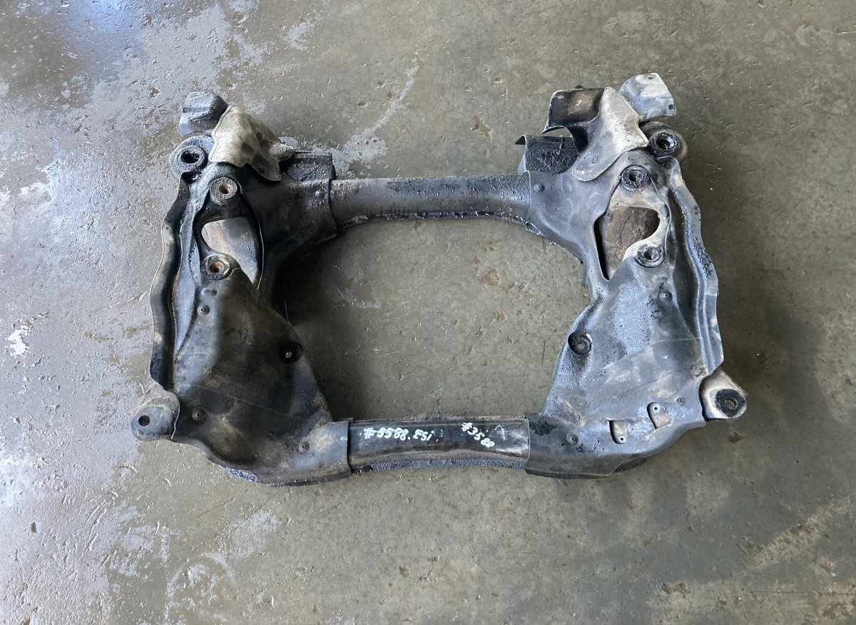 Mercedes-Benz A (W169) Front Axle Beam A2216200487 Front Axle Beam MERCEDES-BENZ S-CLA...