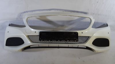 Бампер передний MERCEDES-BENZ C-CLASS (W205) 2013-2021 гг.