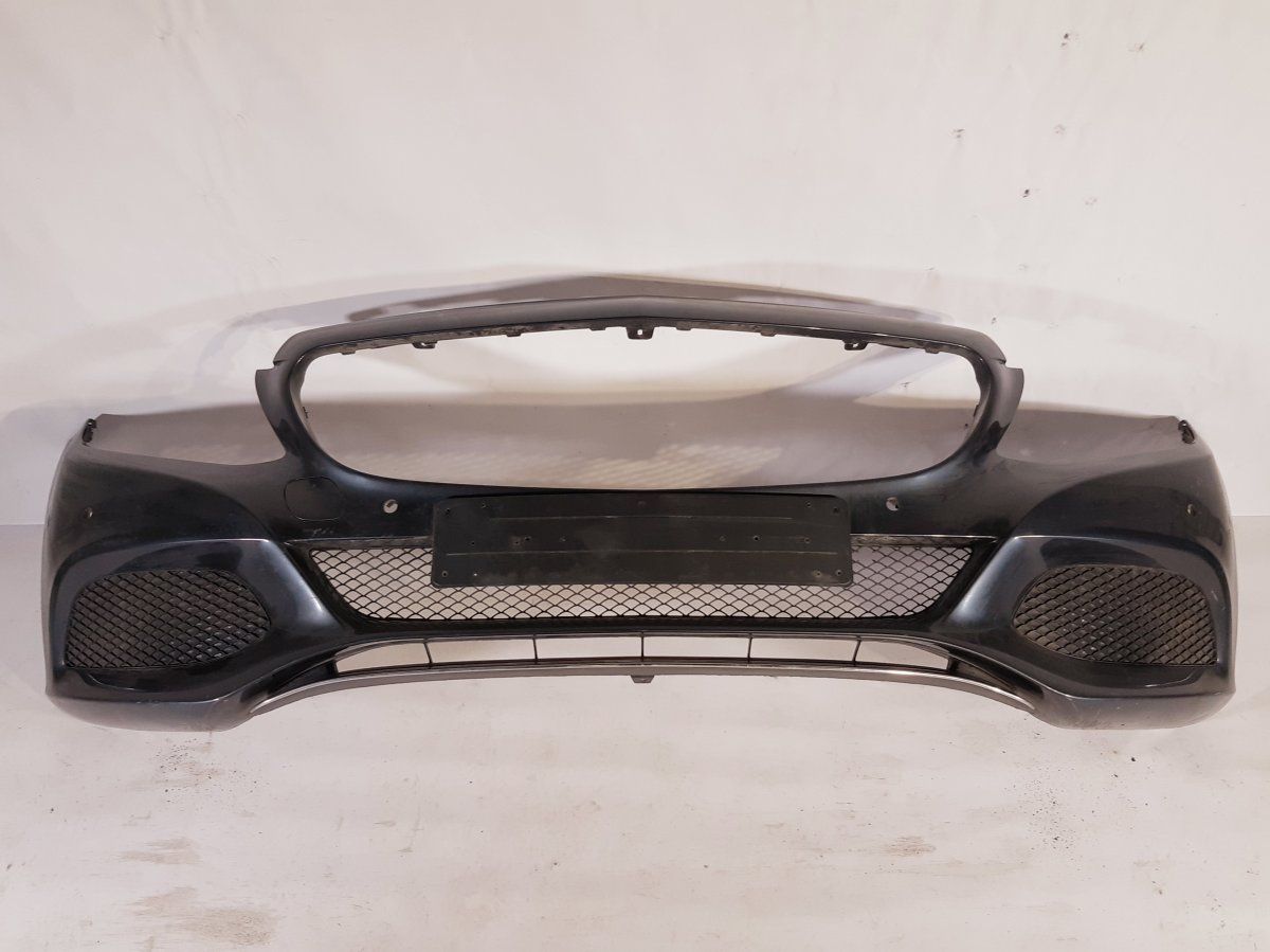 Front Bumper MERCEDES-BENZ C-CLASS (W205) (2013-2021)