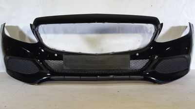 Främre stötfångare MERCEDES-BENZ C-KLASS (W205) (2013-2021)