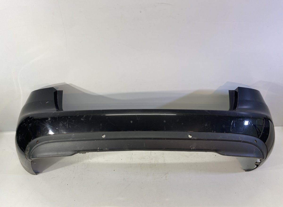 Rear bumper MERCEDES-BENZ C-CLASS (W205) (2013-2021)