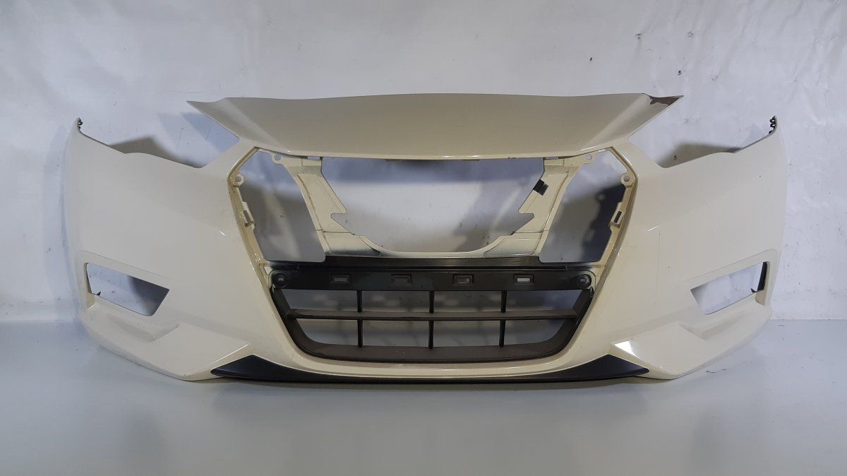 Front Bumper NISSAN MICRA V (K14) (2016-2022)
