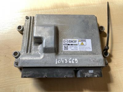 2757005413 275700-5413 Dzinēja vadības bloks / modulis (ECU) MAZDA CX-5 I (KE) (2011-2016)