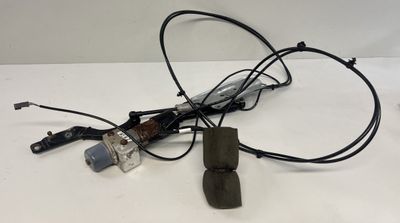 A1648004848 A1648201910 A1648003048 Ensemble/kit de pièces de couvercle de coffre/hayon électrique MERCEDES-BENZ CLASSE ML (W164) (2005-2011)