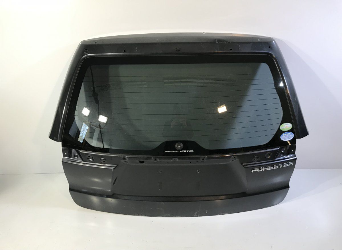 Bootlid / tailgate SUBARU FORESTER (SH) (2008-2013)