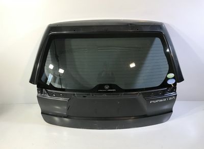 Bagāžnieka vāks / bagāžas nodalījuma durvis SUBARU FORESTER (SH) (2008-2013)