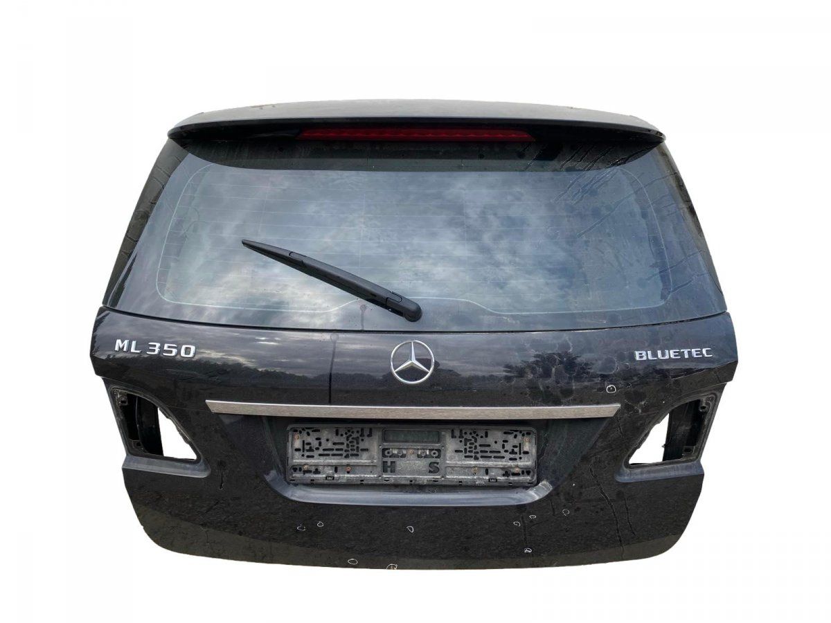 A1667400305 Bootlid / tailgate MERCEDES-BENZ ML-CLASS (W166) (2011-2015)