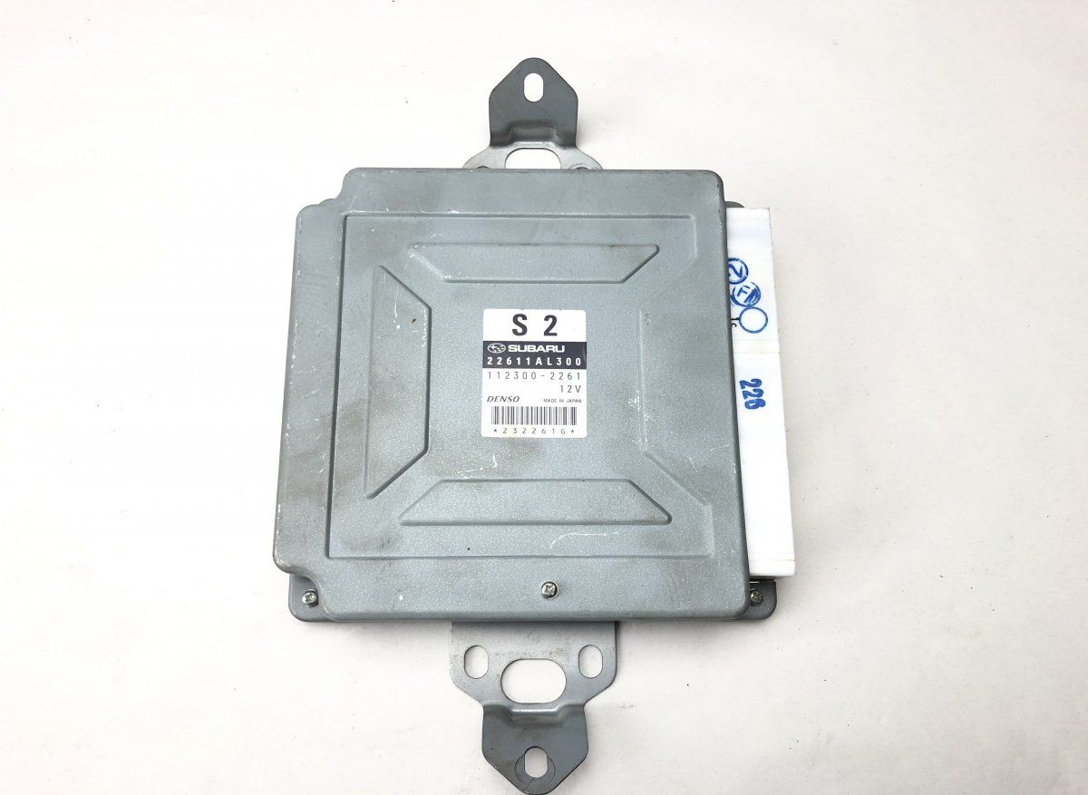 22611AL300 Engine Control Unit / module (ECU) SUBARU IMPREZA (GD, GG) (2000-2008)
