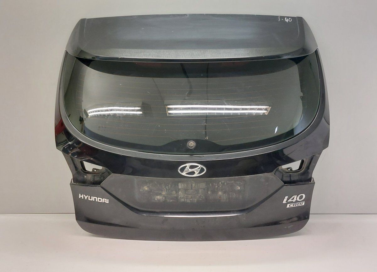 737003Z020 Bootlid / tailgate HYUNDAI i40 (VF) (2011-2019)