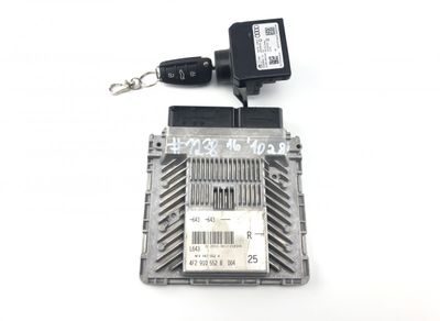 Блок управления двигателем (ECU) AUDI A6/A6 ALLROAD (C6, 4F) (2004-2011)