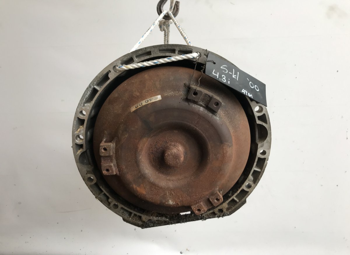 Mercedes-Benz C (W202) Gearbox 722.628 722628 2202701400 2156372 R1402712601 G...