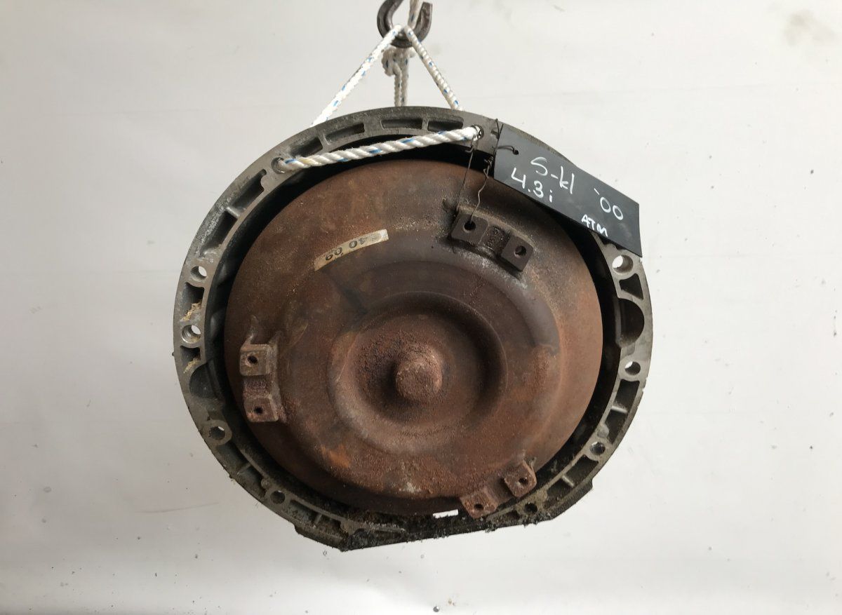 722.628 722628 2202701400 2156372 R1402712601 Gearbox MERCEDES-BENZ S-CLASS Coupe (C215) (1999-2006)