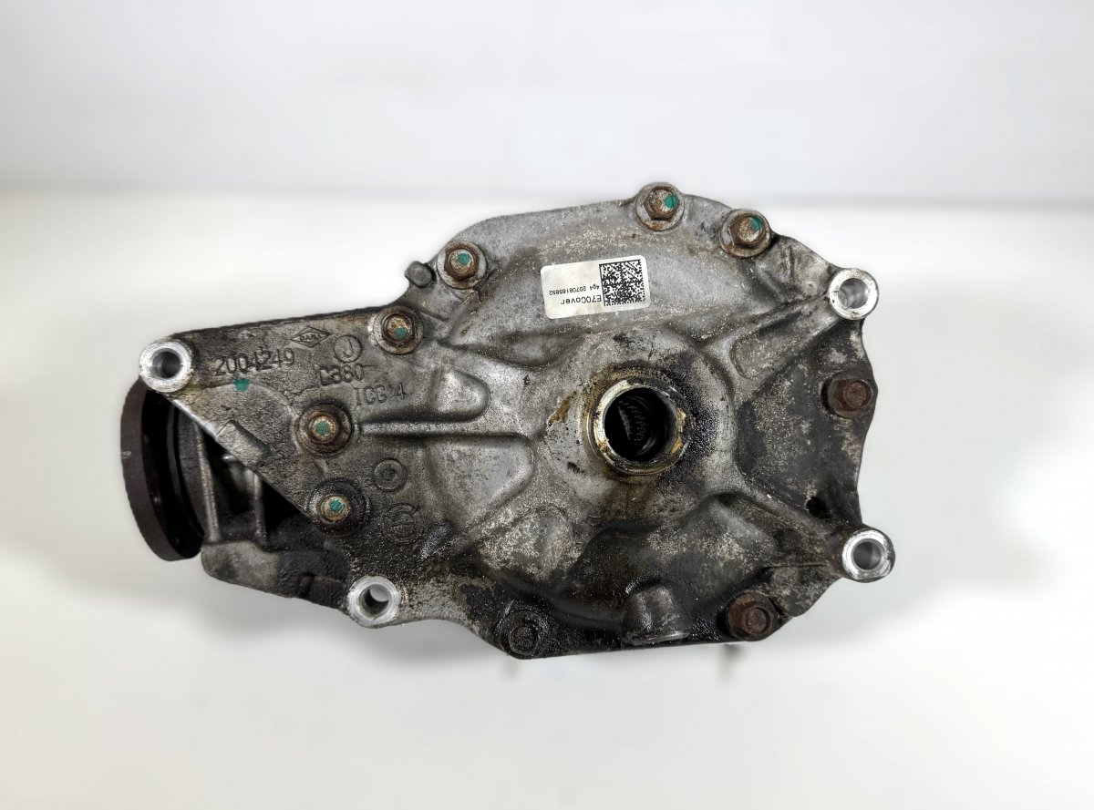 BMW X6 (E71 / E72) Front axle differential