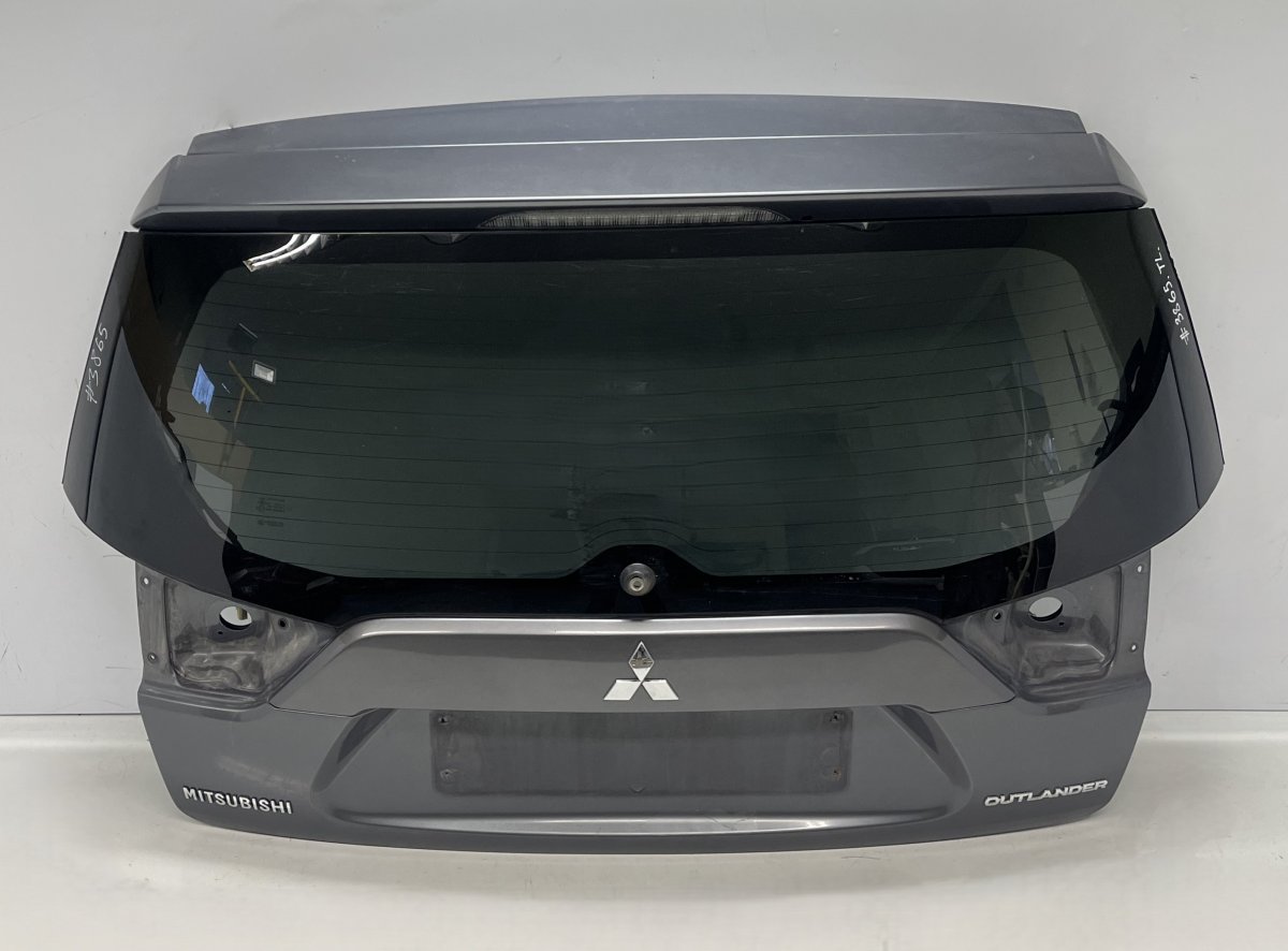 Mitsubishi Outlander Bootlid / tailgate 5801A524 Bootlid / tailgate MITSUBISHI OUTLANDE...