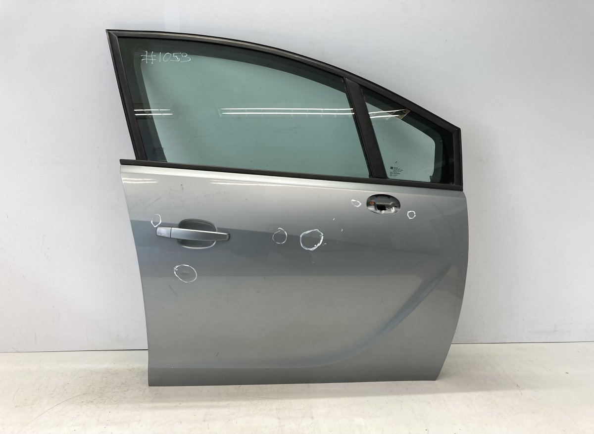 Opel Meriva (B) Door Front Right 13309252 Door Front Right OPEL MERIVA B (2010-2...