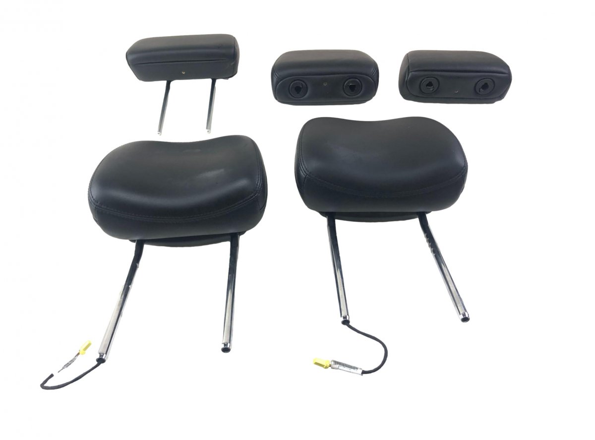 Jeep Grand Cherokee (WK) Headrest set 5LF53DX9AA Headrest set JEEP GRAND CHEROKEE IV ...