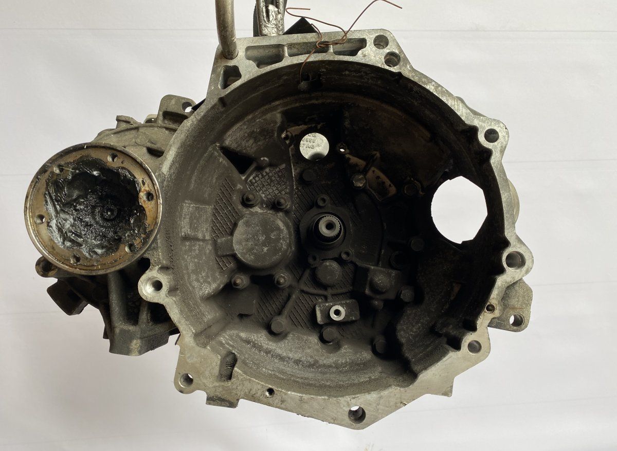 Gearbox VW GOLF V (1K) (2003-2009)