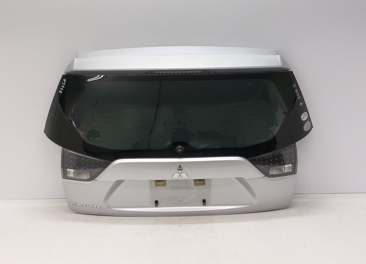 Mitsubishi Outlander Bootlid / tailgate 5801A302 Bootlid / tailgate MITSUBISHI OUTLANDE...