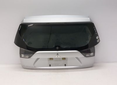 5801A302 Капака на багажника / задна врата MITSUBISHI OUTLANDER II (CW, ZG, ZH) (2006-2012)