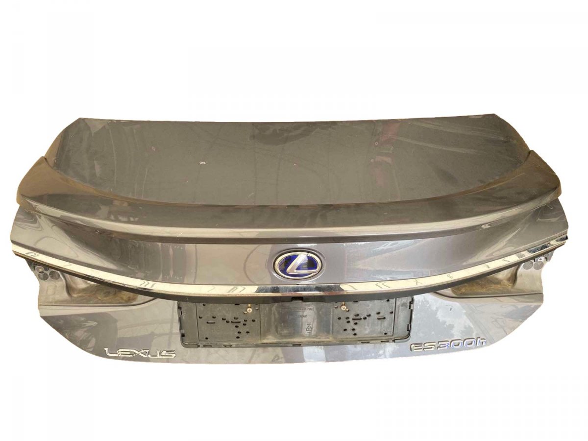 Lexus ES Bootlid / tailgate 6440133870 Bootlid / tailgate LEXUS ES VII (201...