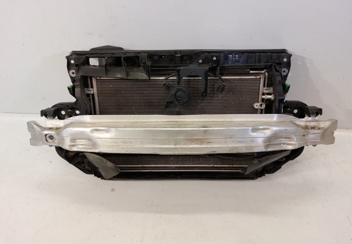Audi A6 (C6) Front panel 1857770007 4F0805500B Front panel AUDI A6 / A6 ...