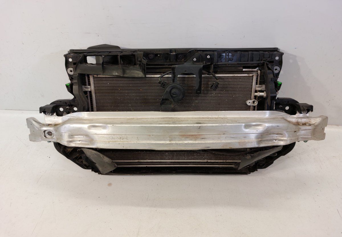 1857770007 4F0805500B Front panel AUDI A6 / A6 ALLROAD (C6, 4F) (2004-2011)