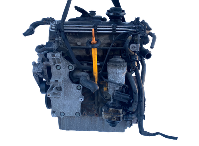 BJB053272 Двигател SKODA OCTAVIA II (1Z) (2004-2013)