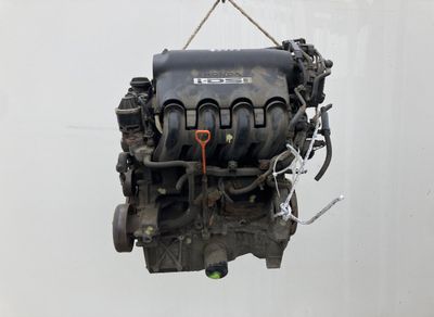 L13A1 motor HONDA JAZZ II (GD) (2002-2008)
