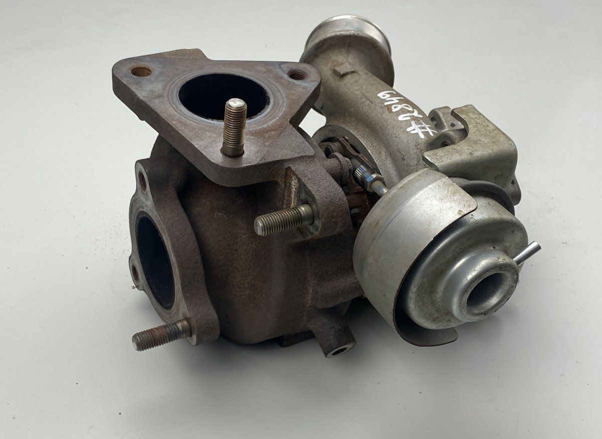 1505250127 19335-01410 1933501410 Turbocharger MITSUBISHI L200 V / TRITON (KJ, KK, KL) (2014-2023)