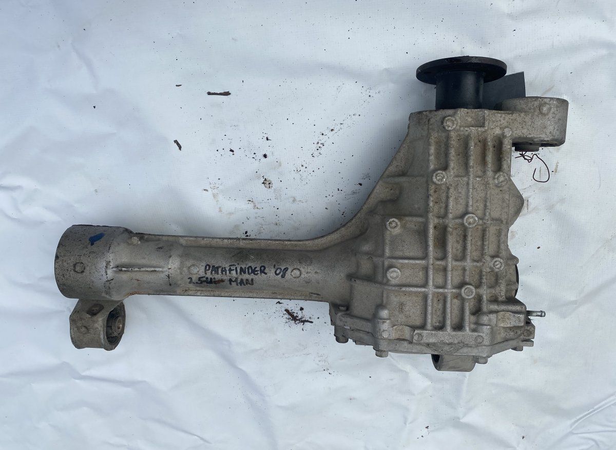 Front axle Differential NISSAN PATHFINDER III (R51) (2005-2012)
