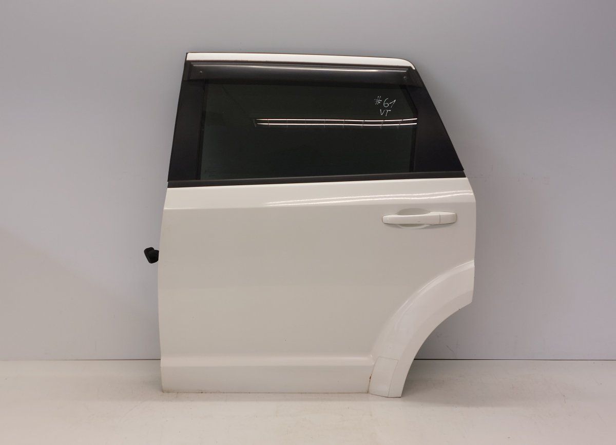 68040233AB Door Rear  Left DODGE JOURNEY (2008-2020)