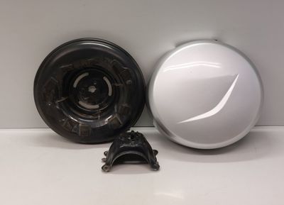 6477342T41 6477142U11 5190842040 Крышка запасного колеса TOYOTA RAV 4 III (XA30) (2005-2012)
